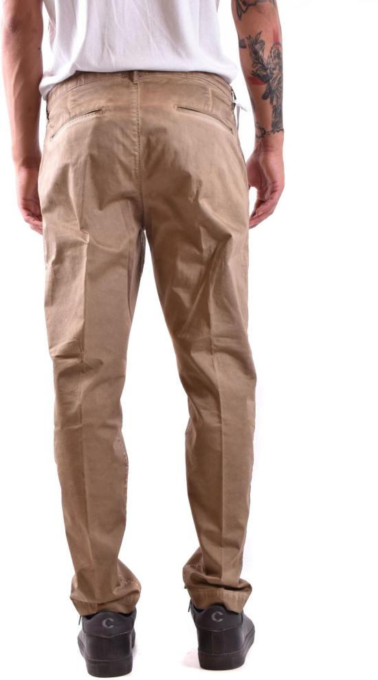  돈답 팬츠 UP570RSE036XBN9042 BEIGE - DONDUP