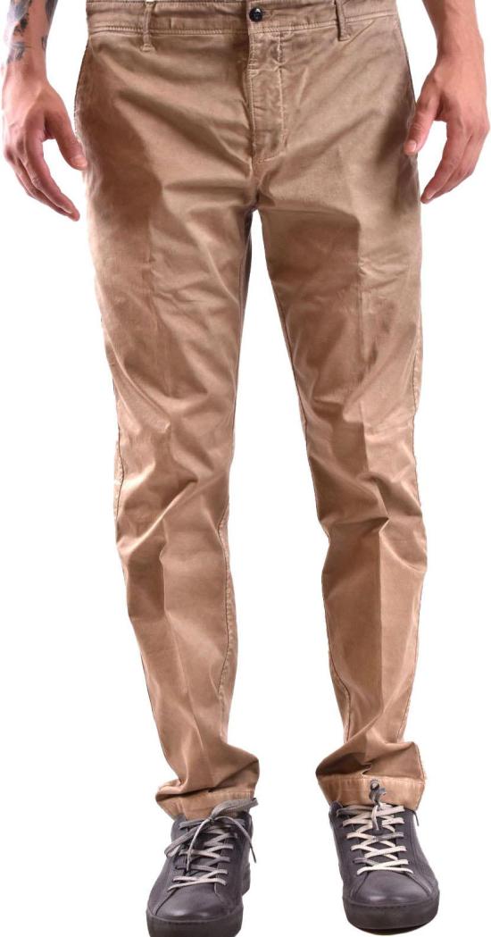  돈답 팬츠 UP570RSE036XBN9042 BEIGE