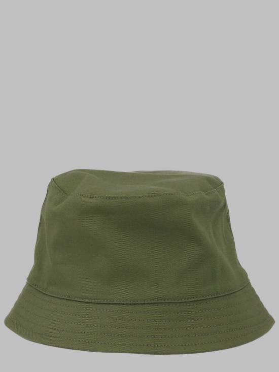 26SS [키즈] 모스키노 모자 MNX057K LPA0130037 GREEN - MOSCHINO