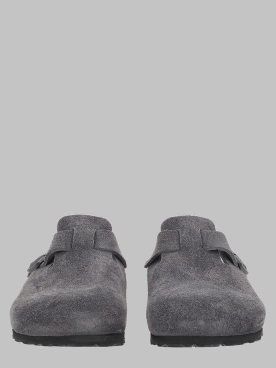 26FW 버켄스탁 플랫 슈즈 1031489 CHARCOAL GREY