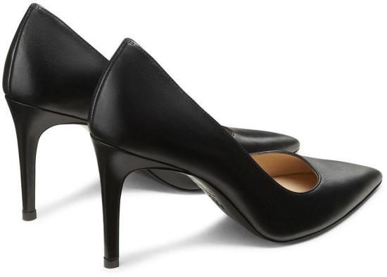  스튜어트 와이츠먼 힐/펌프스 STUART85PUMP BLACK - STUART WEITZMAN