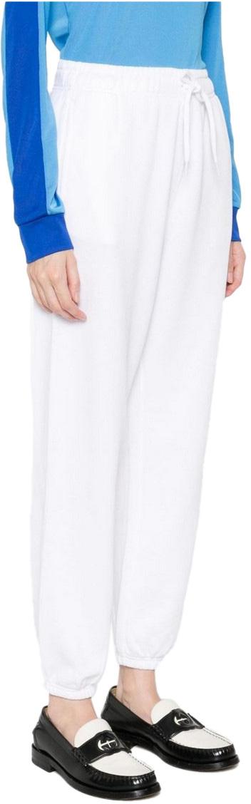 25SS 랄프 로렌 스트레이트 팬츠 211935585010 WHITE - RALPH LAUREN