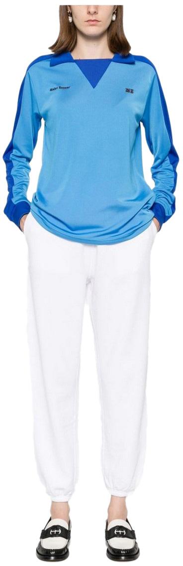 25SS 랄프 로렌 스트레이트 팬츠 211935585010 WHITE - RALPH LAUREN