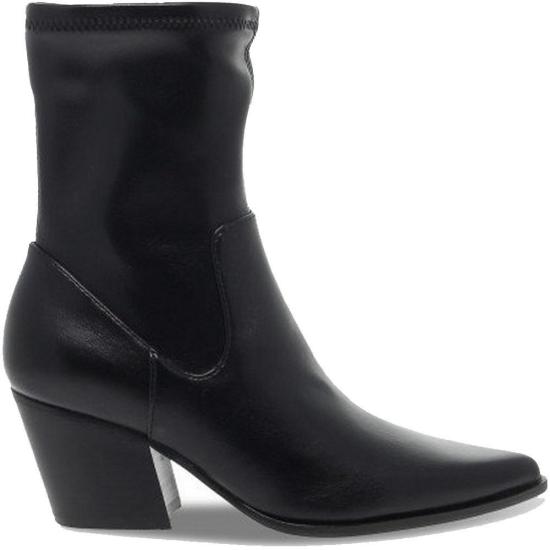 25FW 스티브매든 부츠 HEADONPEBLK BLACK