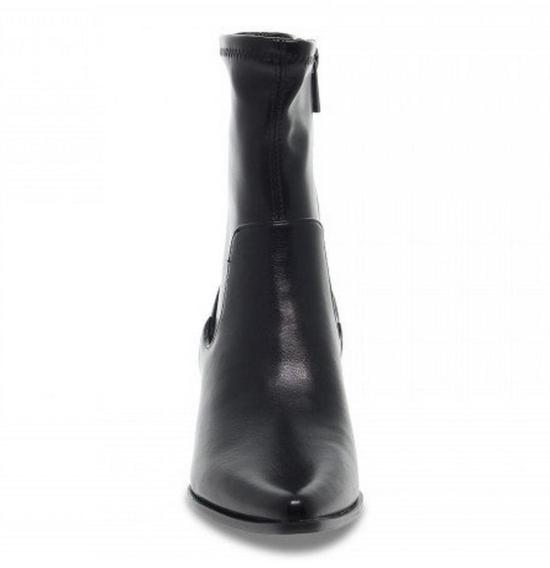 25FW 스티브매든 부츠 HEADONPEBLK BLACK - STEVE MADDEN