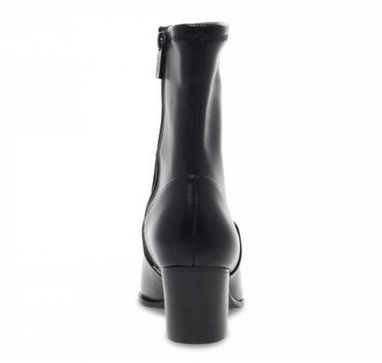 25FW 스티브매든 부츠 HEADONPEBLK BLACK - STEVE MADDEN
