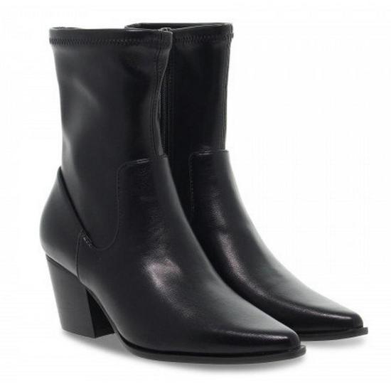 25FW 스티브매든 부츠 HEADONPEBLK BLACK - STEVE MADDEN