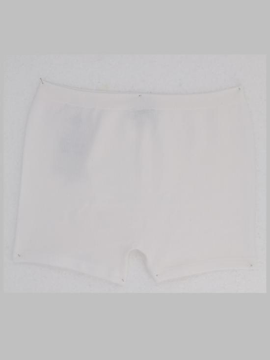 26FW MM6 메종마르지엘라 언더웨어 MKLG20010 101 WHITE - MM6 MAISON MARGIELA