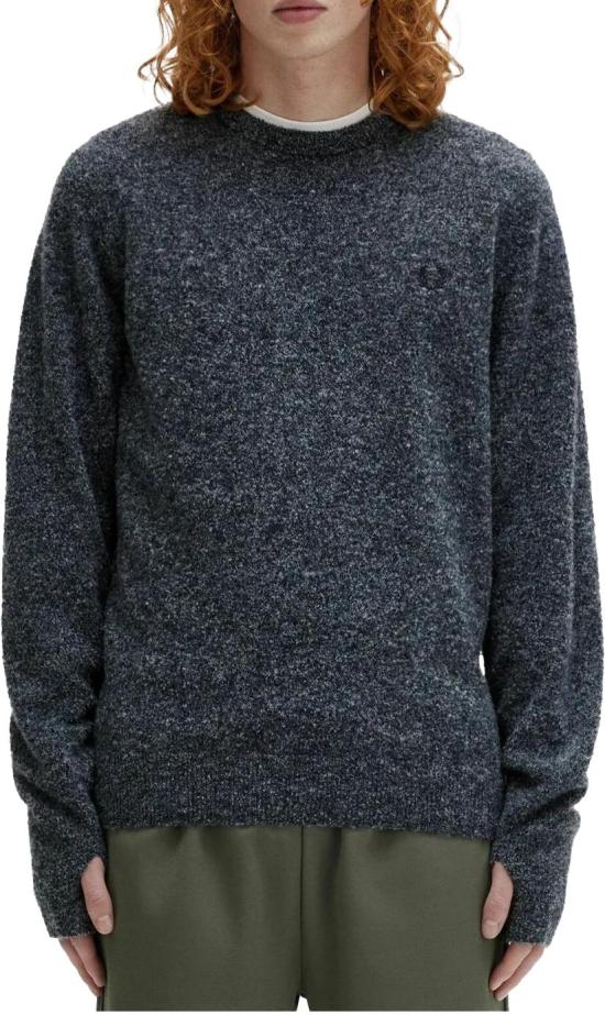  프레드페리 스웨터 K8553 BLUE - FRED PERRY