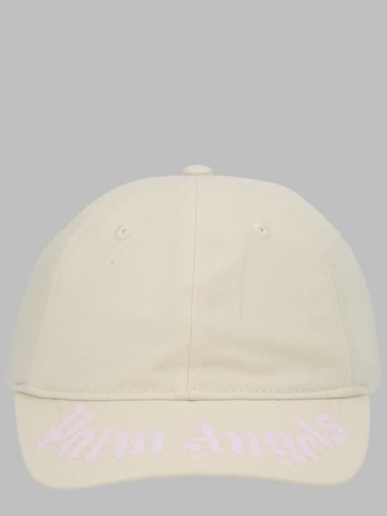 26SS [키즈] 팜앤젤스 모자 PGLB001K S26FAB001002 WHITE