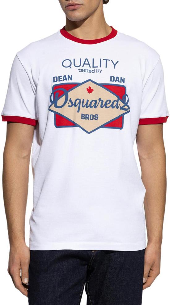 26SS 디스퀘어드2 반팔 티셔츠 S71GD1658D20033964 DIVERS - DSQUARED2