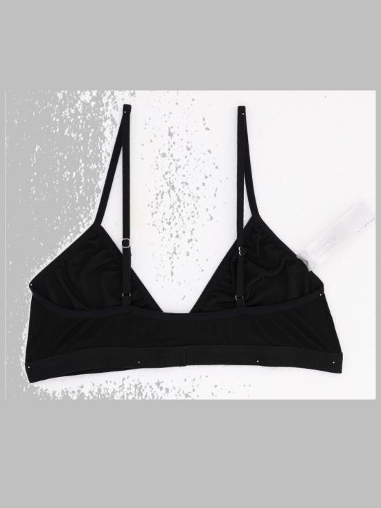 26FW MM6 메종마르지엘라 언더웨어 MKR080020 001 BLACK - MM6 MAISON MARGIELA