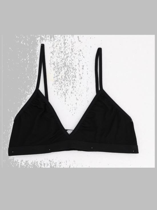 26FW MM6 메종마르지엘라 언더웨어 MKR080020 001 BLACK