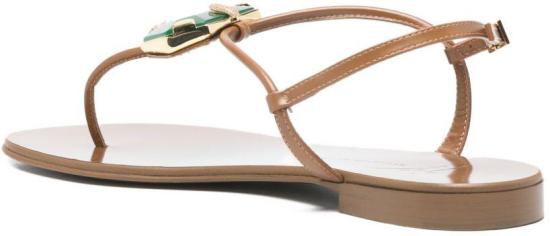 26SS 쥬세페자노티 뮬/슬리퍼 E600018001 BEIGE - GIUSEPPE ZANOTTI