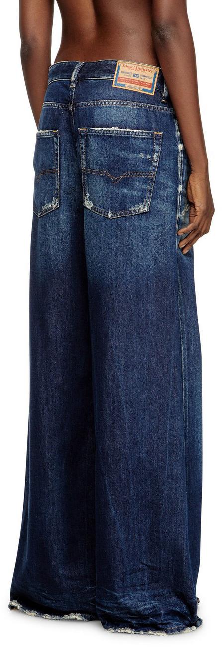25FW 디젤 데님 팬츠 A0692509M0601 BLUE - DIESEL