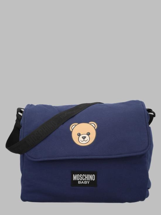 26SS [키즈] 모스키노 가방 MUX05VK LCA1940016 BLUE