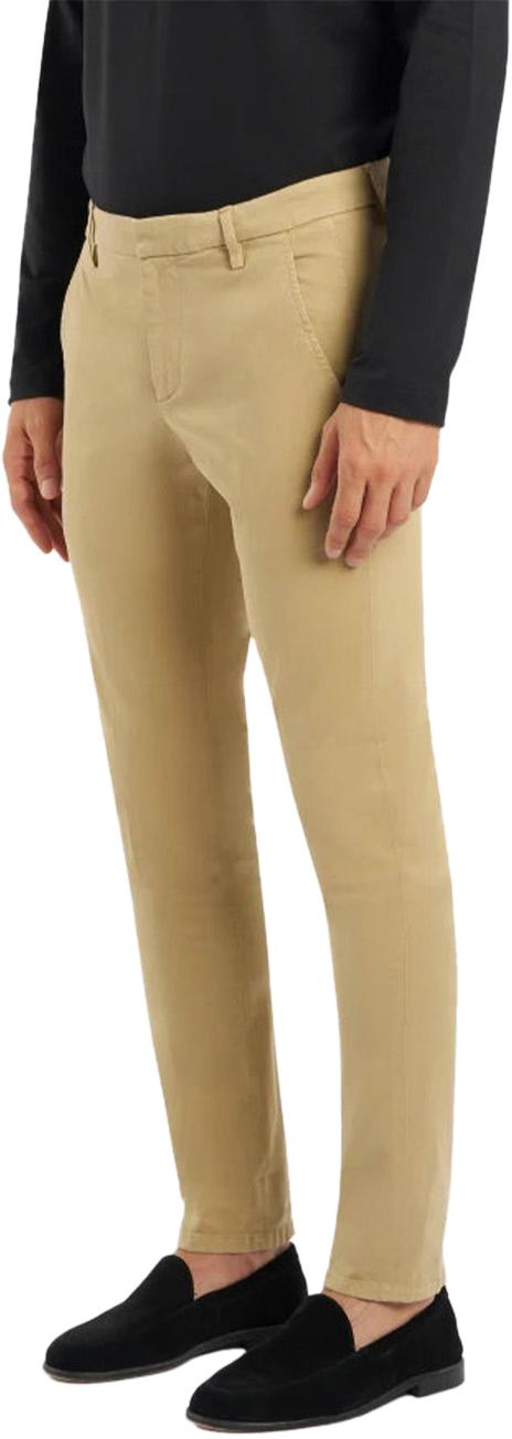 26SS 돈답 팬츠 UP235PS0020U002024 BROWN - DONDUP