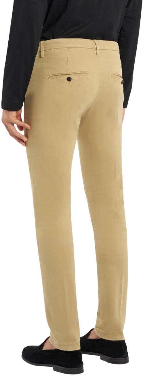26SS 돈답 팬츠 UP235PS0020U002024 BROWN - DONDUP