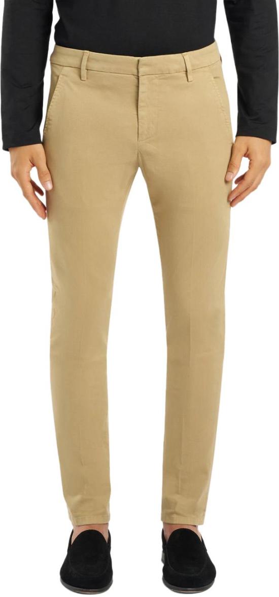 26SS 돈답 팬츠 UP235PS0020U002024 BROWN - DONDUP