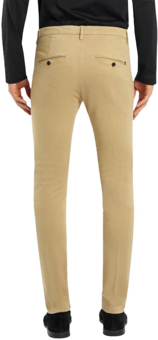 26SS 돈답 팬츠 UP235PS0020U002024 BROWN - DONDUP