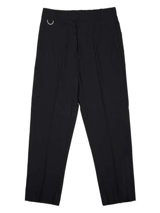 26FW 로우브랜드 스트레이트 팬츠 LP26028D001 BLACK