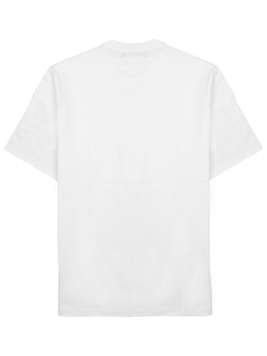 26FW 로우브랜드 반팔 티셔츠 LT26005A001 WHITE - LOW BRAND