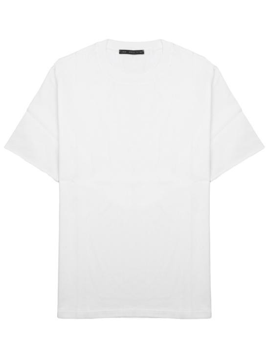 26FW 로우브랜드 반팔 티셔츠 LT26005A001 WHITE