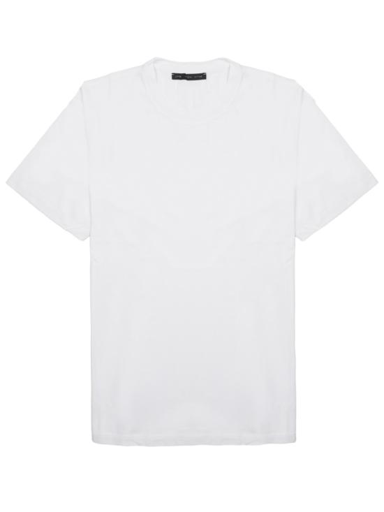 26FW 로우브랜드 반팔 티셔츠 LT26011A001 WHITE