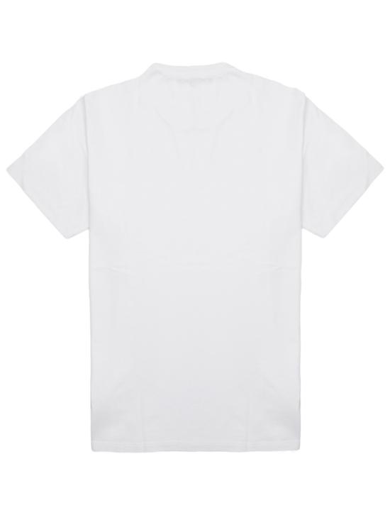 26FW 로우브랜드 반팔 티셔츠 LT26011A001 WHITE - LOW BRAND