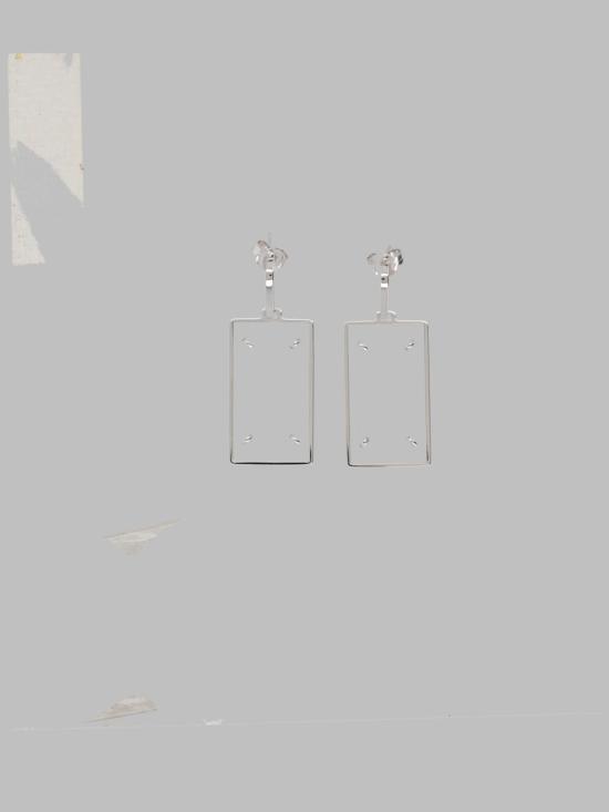 26FW 마르지엘라 이어링 SM2VG0022 P9224752 SILVER