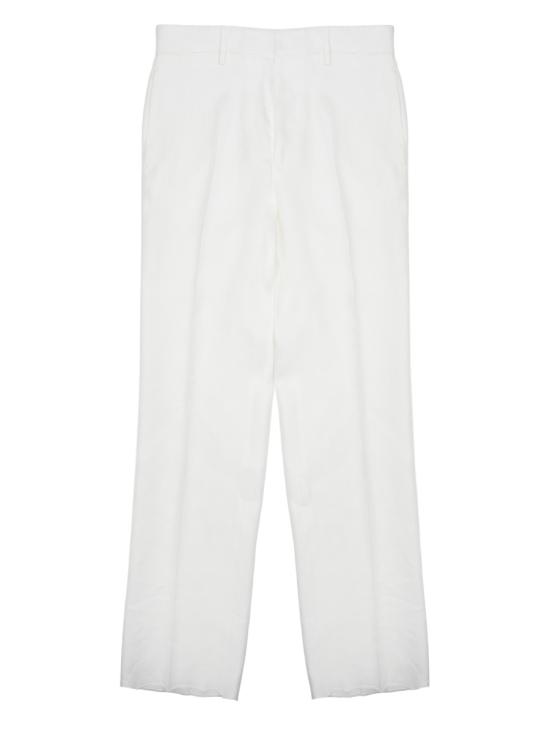 26FW 딸리아토레 스트레이트 팬츠 P NAT04TGT 340021EX808 WHITE