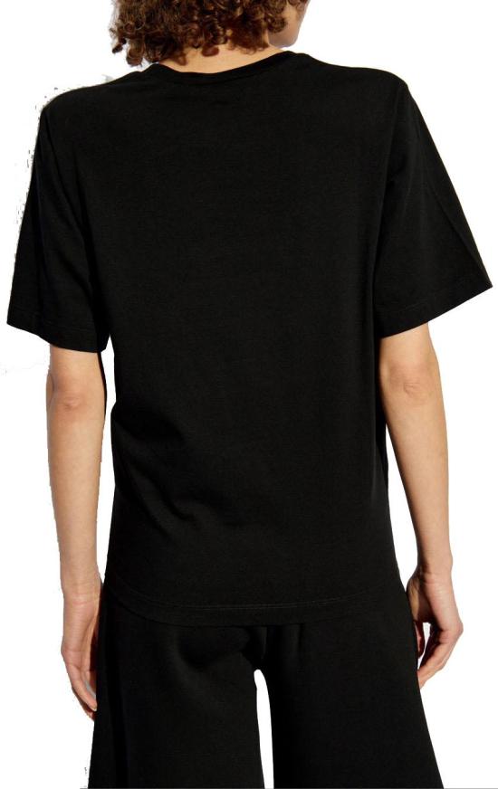25SS 디스퀘어드2 반팔 티셔츠 S75GD0452D20020900 BLACK - DSQUARED2