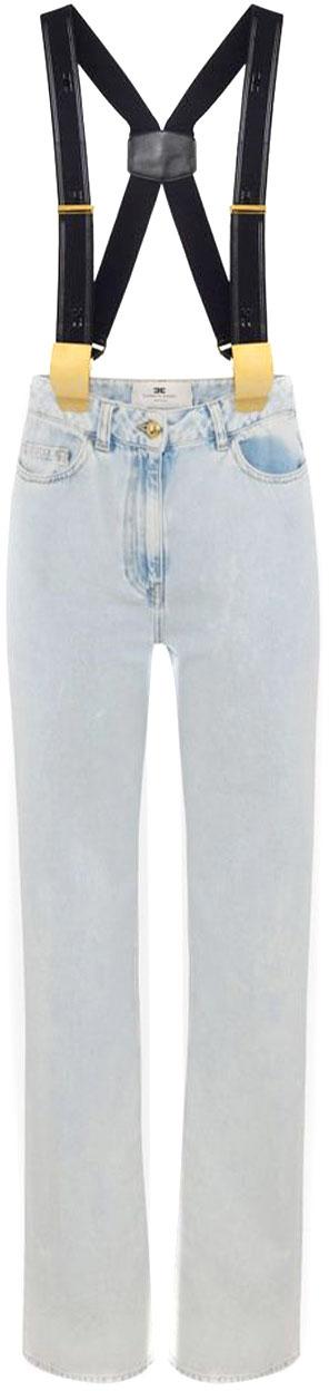 25SS 엘리자베타프랜치 데님 팬츠 PJ97I52E2192 BLUE