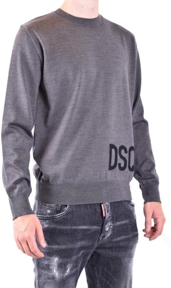  디스퀘어드2 스웨터 S74HA1377S18332966 GREY - DSQUARED2