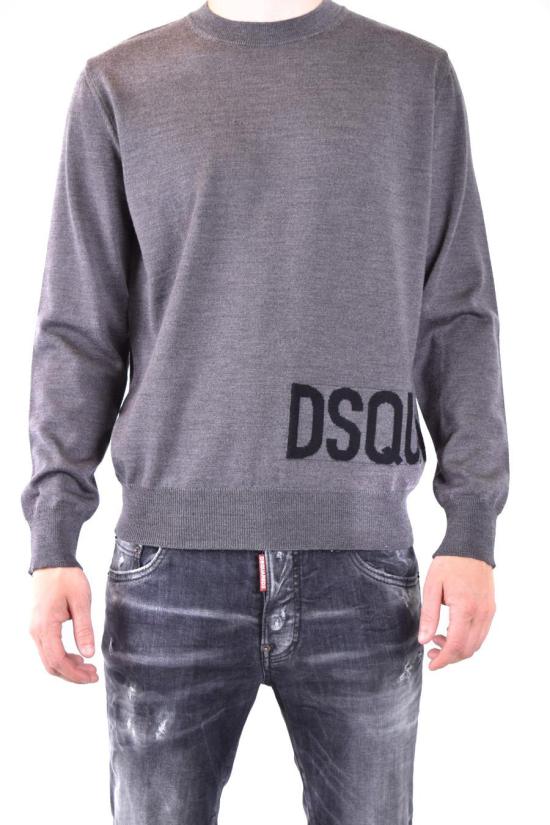  디스퀘어드2 스웨터 S74HA1377S18332966 GREY - DSQUARED2