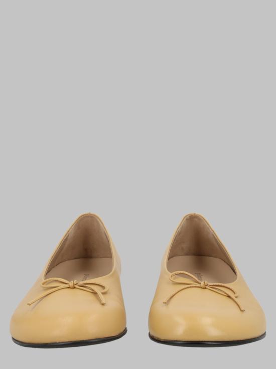 26FW 팔로마울 플랫 슈즈 WH0016 144 BEIGE