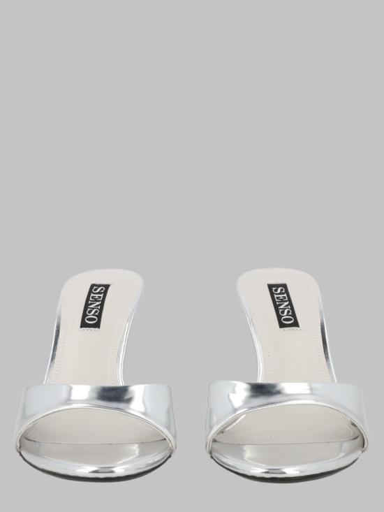 26FW 센소 힐/펌프스 WRENII SILVER