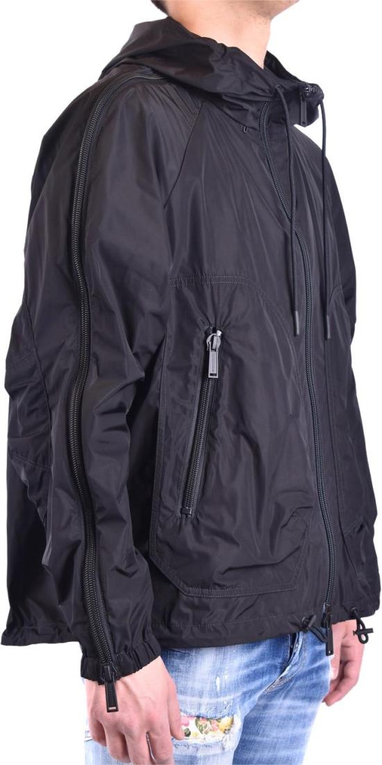 디스퀘어드2 자켓 S74AM1224S47858900 BLACK
