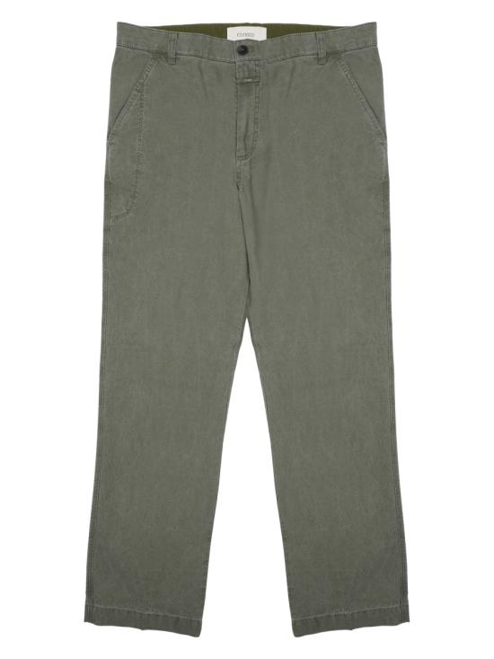26FW 클로즈드 데님 팬츠 C3181153520 614 GREEN