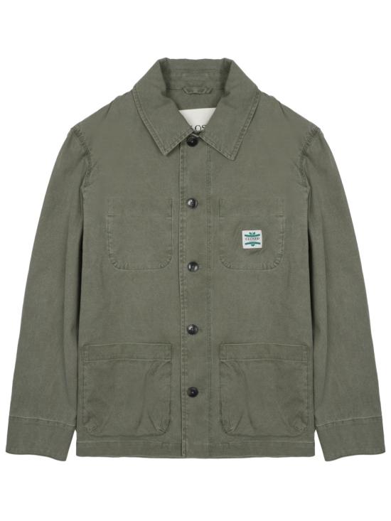 26FW 클로즈드 자켓 C8741953520 614 GREEN