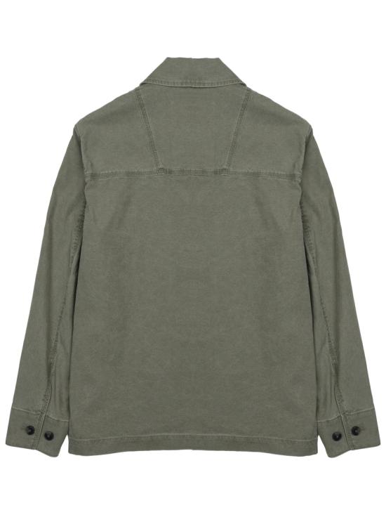 26FW 클로즈드 자켓 C8741953520 614 GREEN - CLOSED