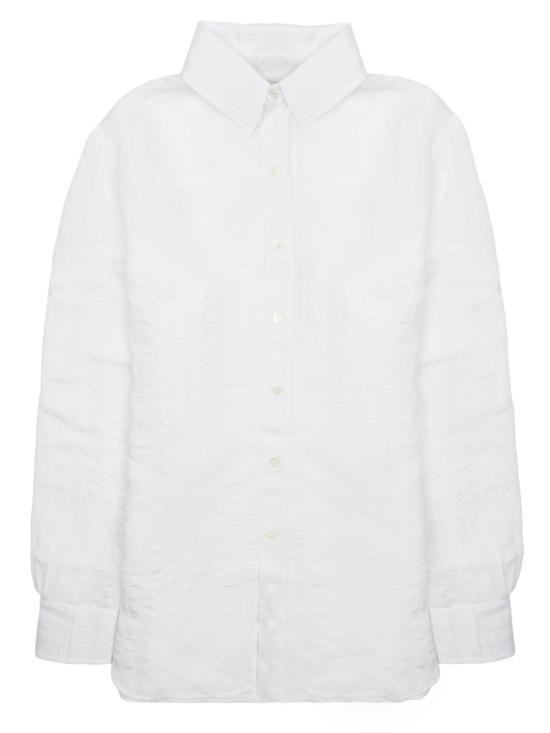 26FW 디파트먼트5 긴팔 셔츠 US019 52M2TF0363001 WHITE