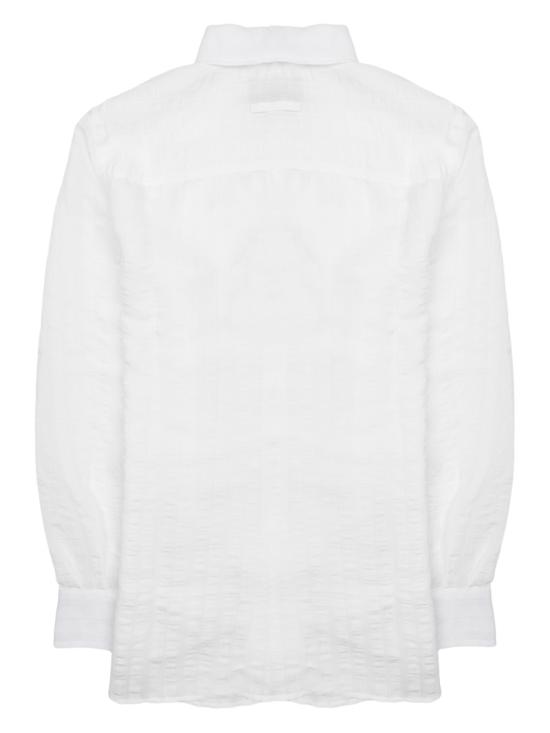 26FW 디파트먼트5 긴팔 셔츠 US019 52M2TF0363001 WHITE - DEPARTMENT 5