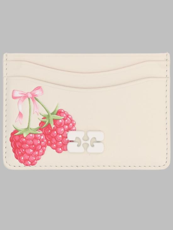 26FW 가니 지갑 B3010257 135 IVORY