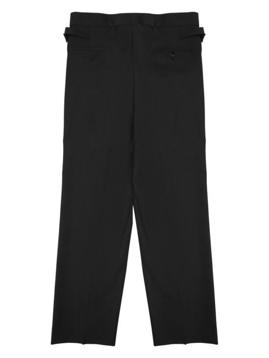 26FW 비에이블 스트레이트 팬츠 MAT NERO BLACK - BE ABLE