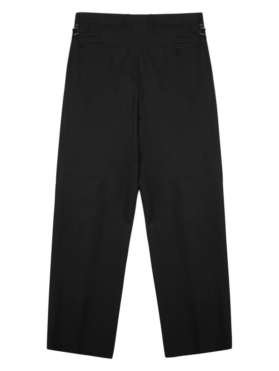 26FW 비에이블 스트레이트 팬츠 MAT NERO BLACK - BE ABLE