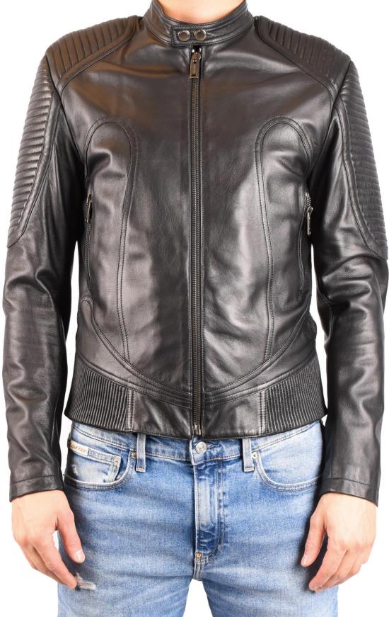 25SS 레스옴므 코트 URA250LUA2509000 BLACK