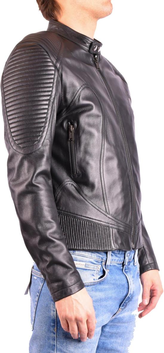 25SS 레스옴므 코트 URA250LUA2509000 BLACK - LES HOMMES