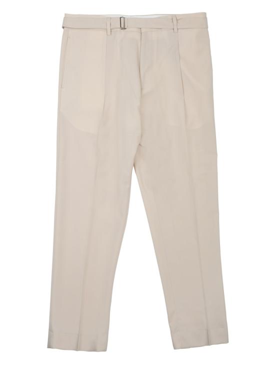 26FW 비에이블 스트레이트 팬츠 ANDY SABBIA BEIGE