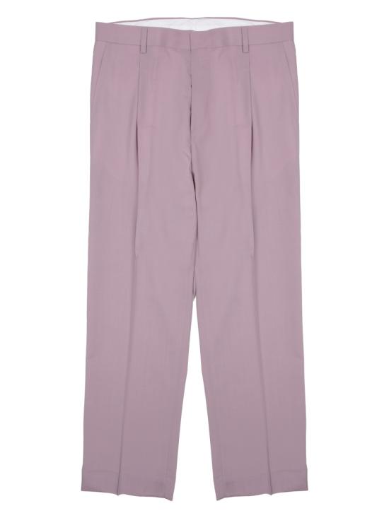 26FW 비에이블 스트레이트 팬츠 SANDY MALVA PINK